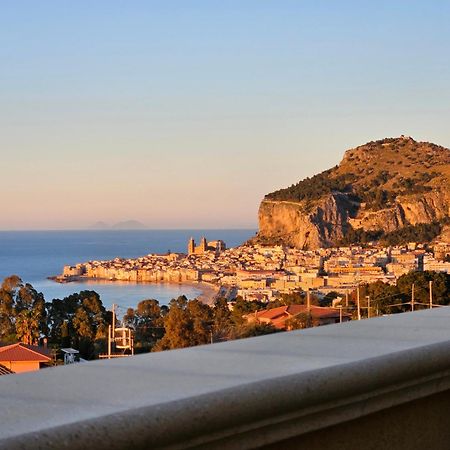 شقة Casa Panoramica Santa Lucia تْشيفالو المظهر الخارجي الصورة
