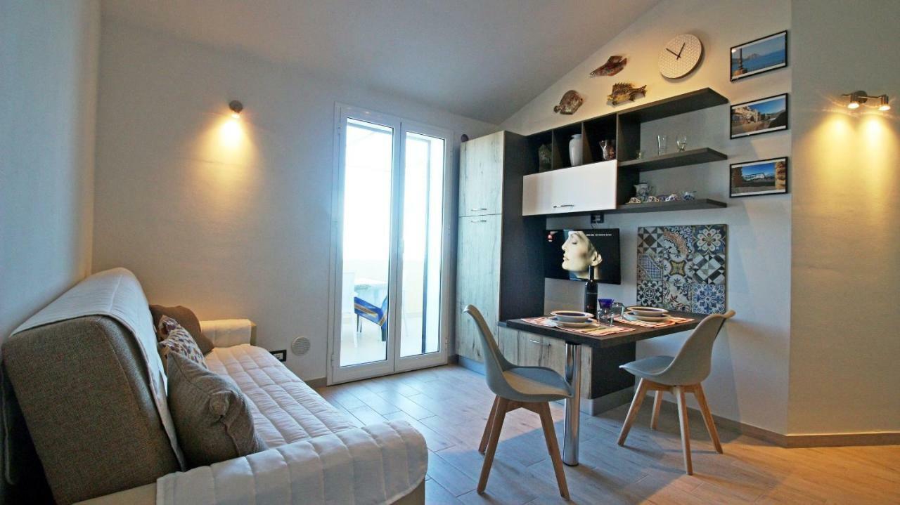 شقة Casa Panoramica Santa Lucia تْشيفالو المظهر الخارجي الصورة