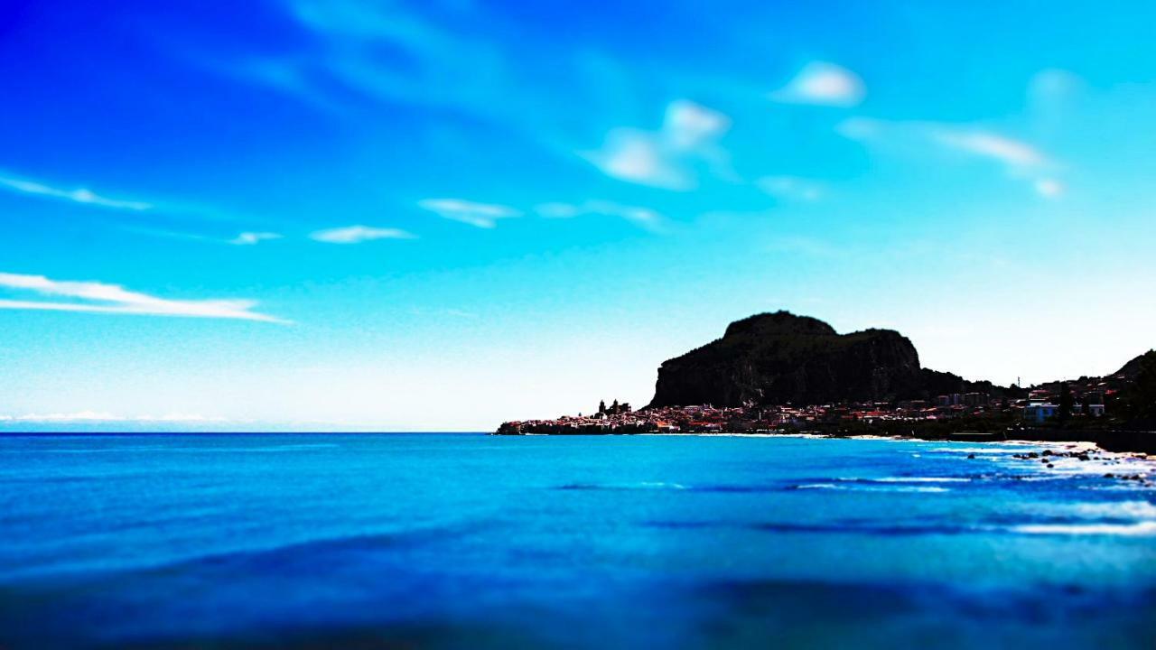 شقة Casa Panoramica Santa Lucia تْشيفالو المظهر الخارجي الصورة