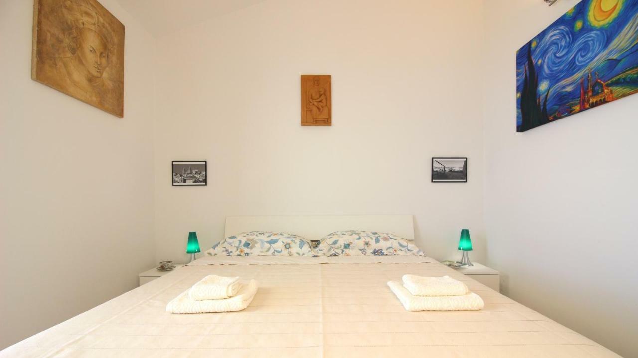 شقة Casa Panoramica Santa Lucia تْشيفالو المظهر الخارجي الصورة
